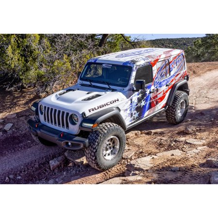 18-C JEEP WRANGLER JL 2 LIFT KIT W/ LOWER CONTROL ARMS (FITS 35 TIRES, 37 ON RUBICON MODELS)