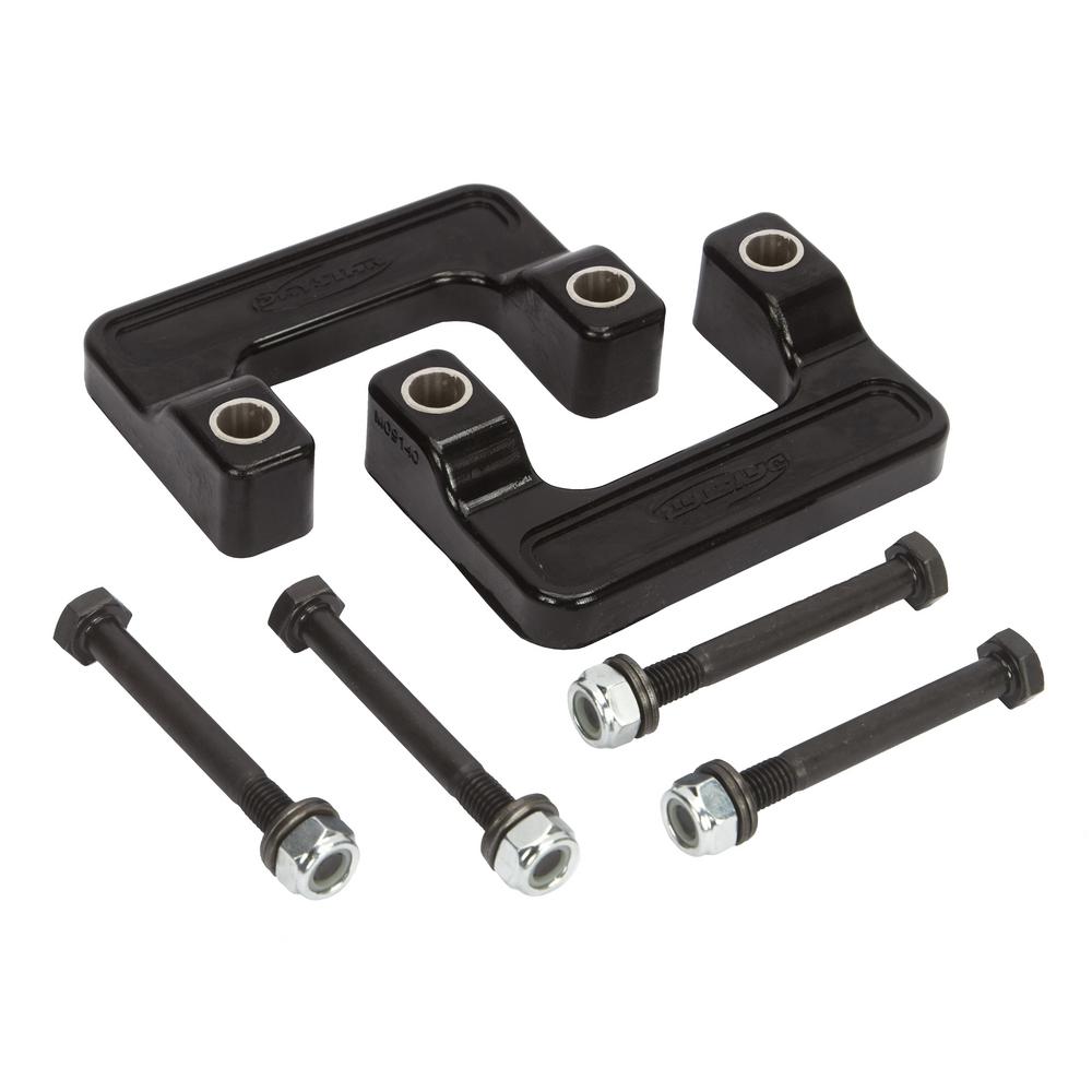2007-2018 CHEVY 1500 LEVELING BLACK