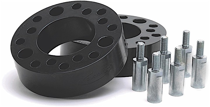 03-07 F150/03-06 EXPEDITION 2.5IN COIL SPRING SPACER LEVELING KIT
