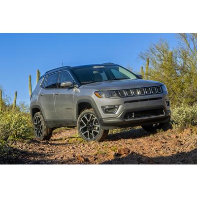 17-19 JEEP COMPASS ALL EXCEPT TRAILHAWK 1.5 SERIES LIFT KIT FRONT & REAR