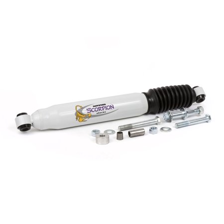 HEAVY DUTY REPLACEMENT STEERING STABILIZER