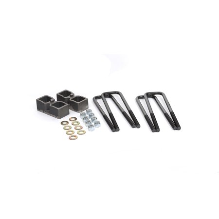 07-17 TUNDRA 2/4WD 2IN REAR LIFT KIT, NOT FOR TRD PRO
