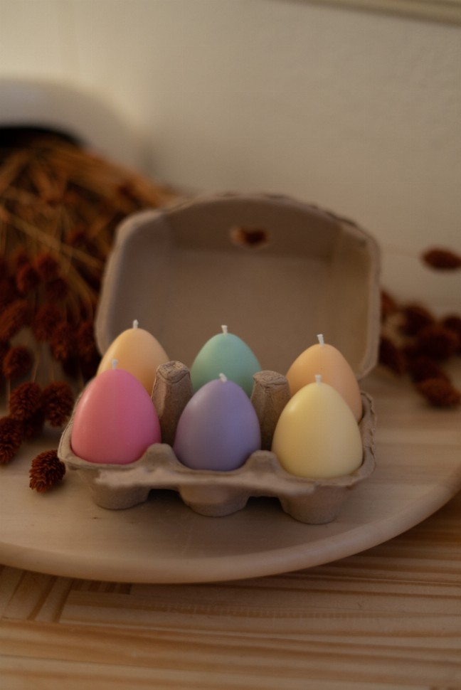 Easter Candle Collection - Bunny | Blush Brown (Mezcal)