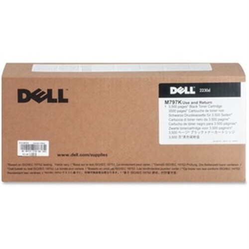 Dell 2230d UR Black Toner 3500P