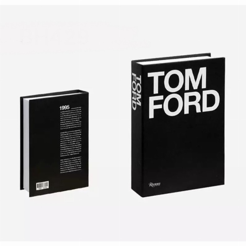 Faux Coffee Table Books - Faux Tom Ford
