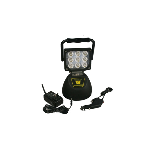 Rechargeable, Portable LED Work Light 800 LM