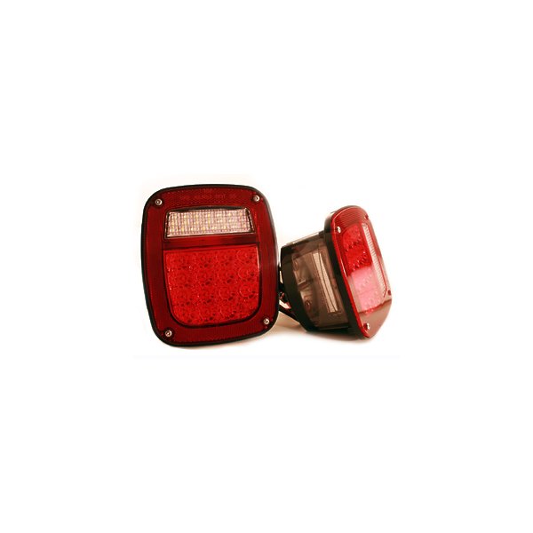 Tail Light - LED Right - Universal 3-Function