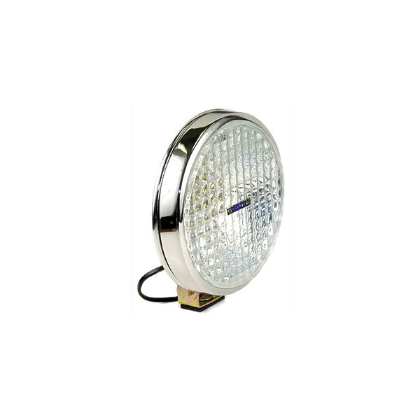 100 Series Thinline Flood Light - Chrome