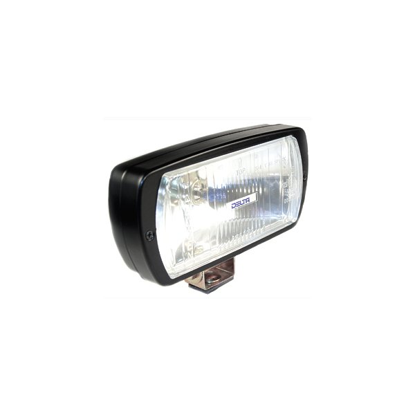 220 Series Driving Light Kit - Black w/ Covers