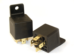 Relay - 30 Amp - 5 Prong