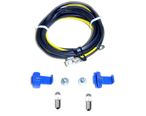 Auxiliary Light Harness - City Light For Auxiliary Lights