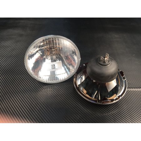 Classic High Beam LED Headlight Kit, 5-3/4-inch
