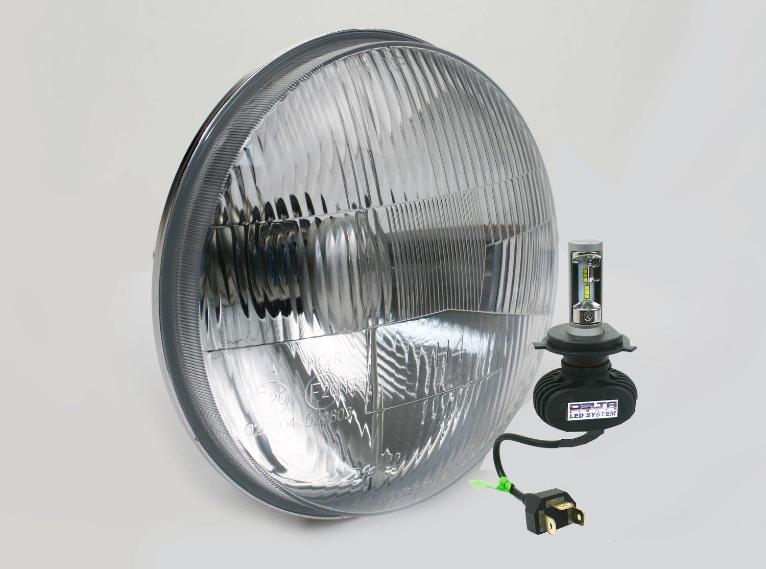 CLASSIC Bolt 7-inch LED Headlights