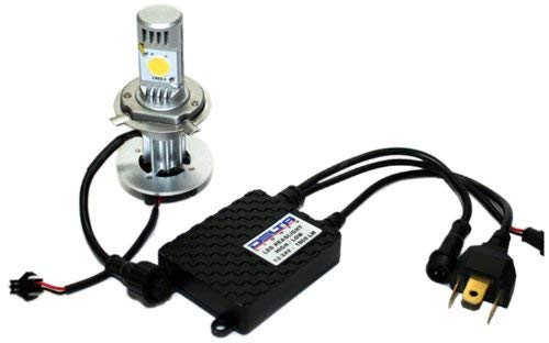 LED - H4 H/L System Integrated - 4000 LM
