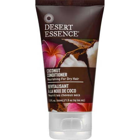 Desert Essence Conditioner Nourishing Coconut Trvl (12 x15 Oz)