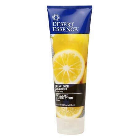 Desert Essence Conditioner Italian Lemon 8 oz