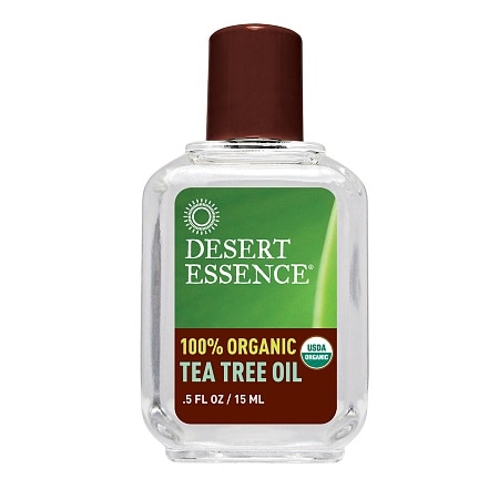Desert Essence Tea Tree Oil (05 fl Oz)