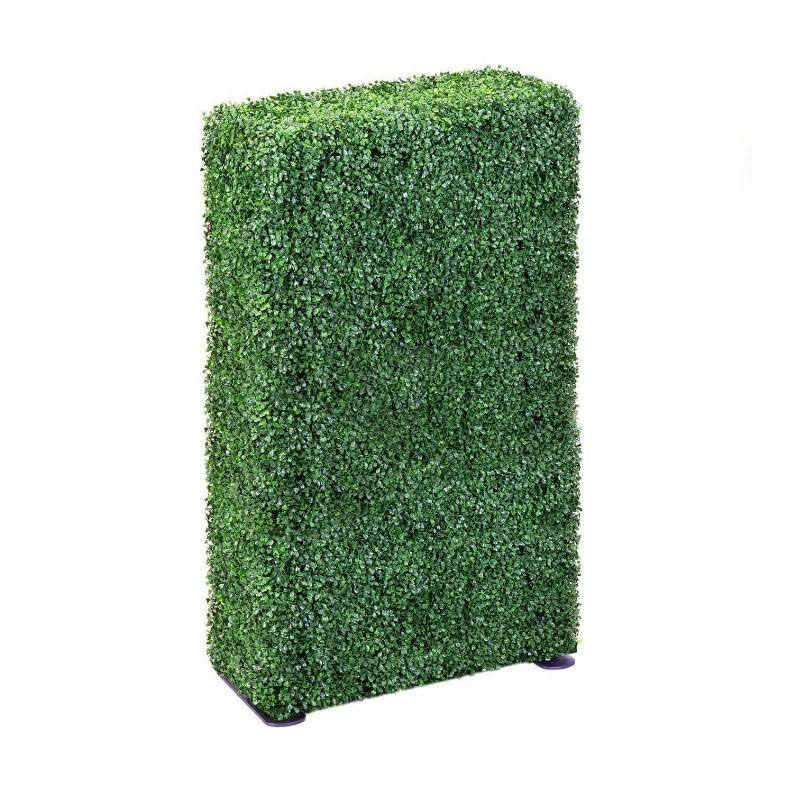Artificial Boxwood Freestanding Hedge (3 Sizes)