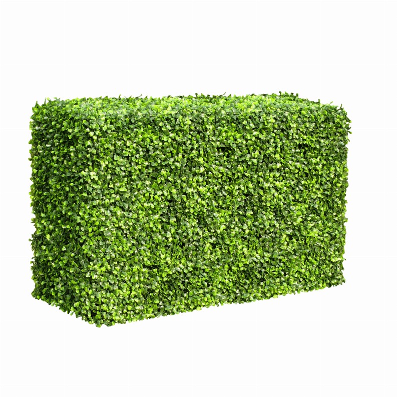 Artificial Boxwood Hedge