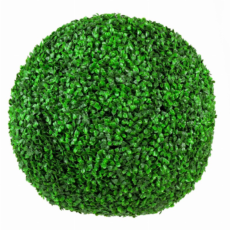 Artificial Boxwood Topiary Ball UV Resistant