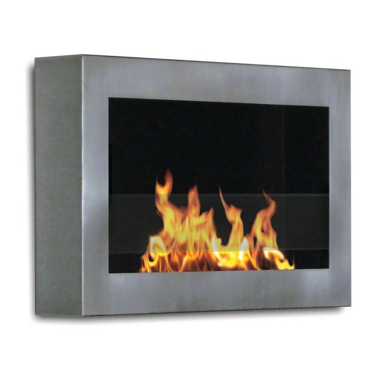 Anywhere Fireplace Indoor Wall Mount