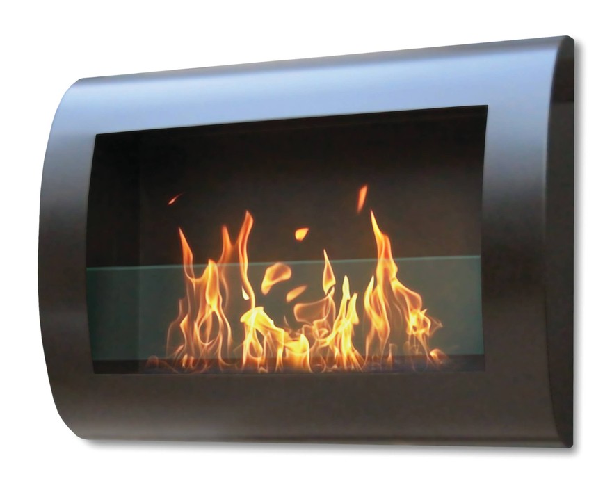 Anywhere Fireplace Indoor Wall Mount Fireplace 