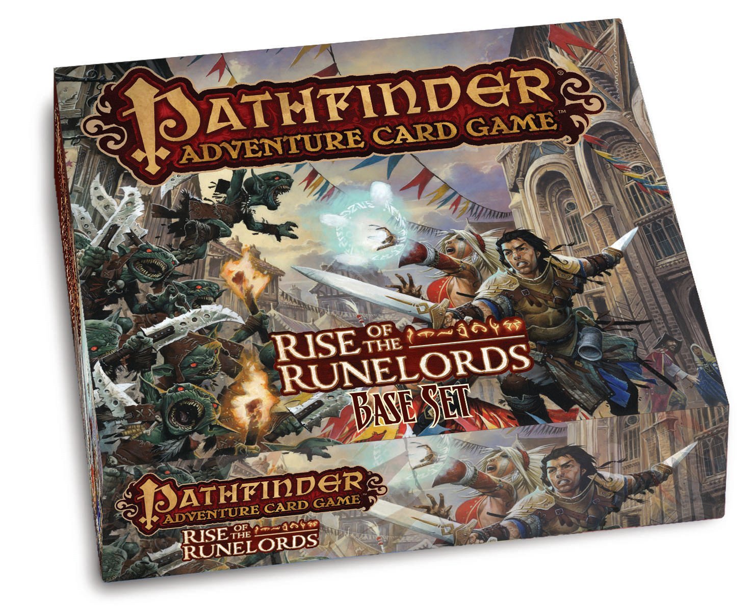 Pathfinder Adventure Card Game: Rise of the Runelords Base S