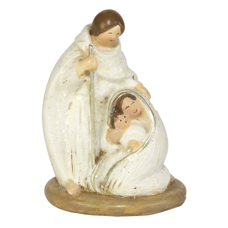 1 Piece Holy Family Figurine 