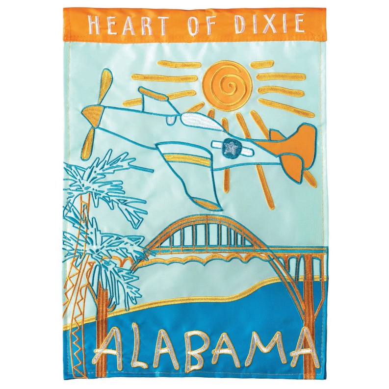Alabama Heart Of Dixie