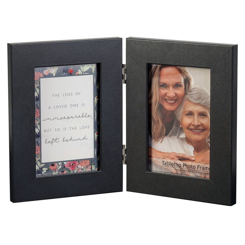 Double Photo Frame Loss Of