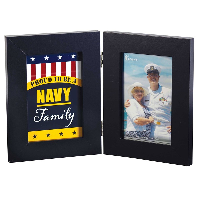 Double Photo Frame Proud Family