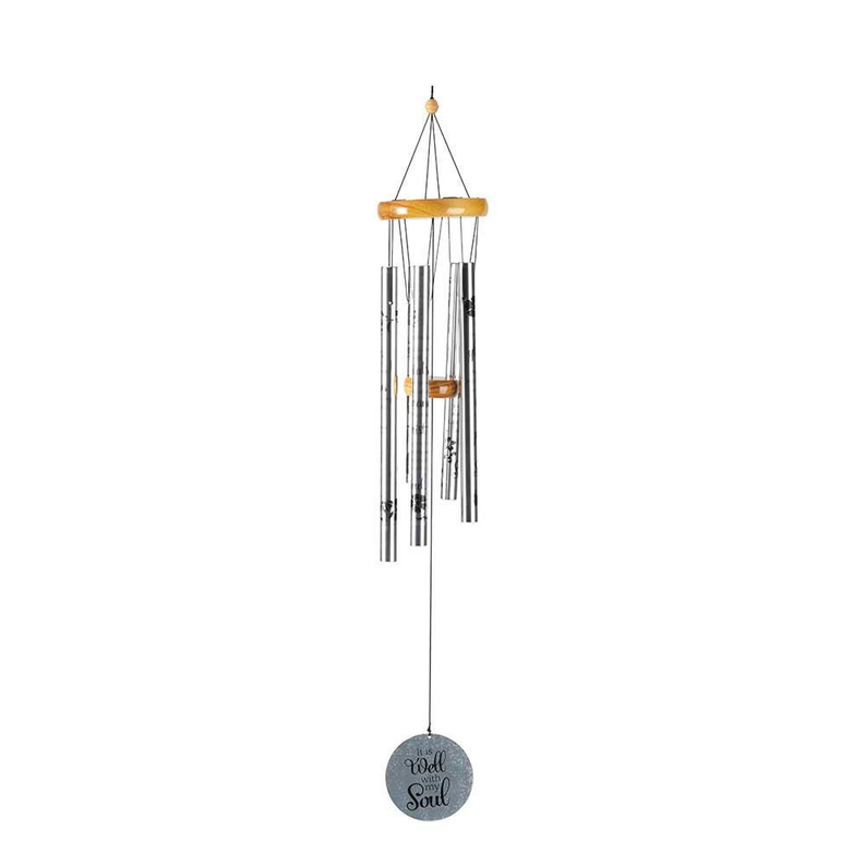 It Is Well With My Soul Wind Chime