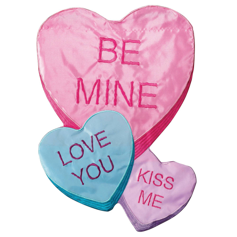 Be Mine Candy Hearts