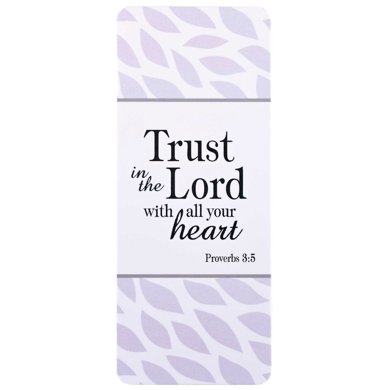 Bookcard Trust In The Lord