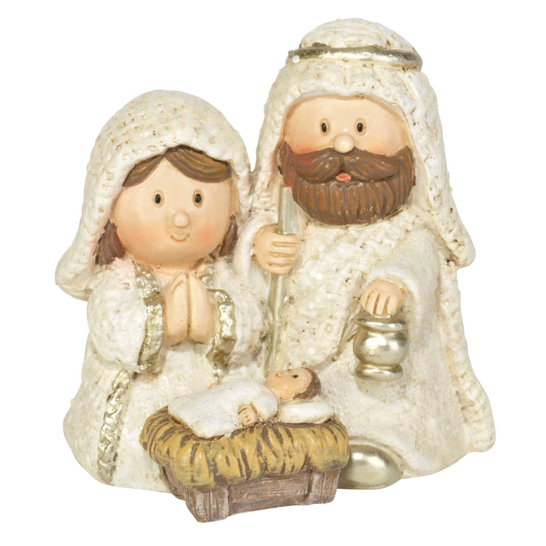1 Piece Holy Family