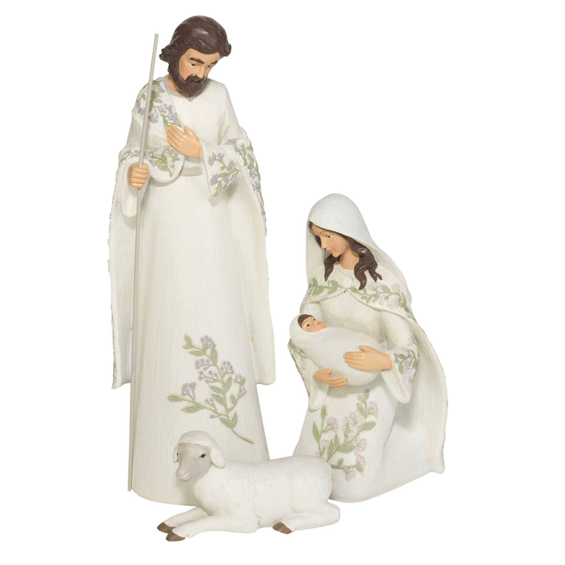 3 Piece Traditional Holy Family