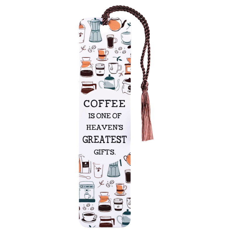 Bookmark Value Coffee One Of Heavens