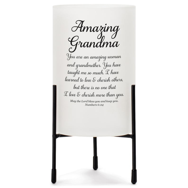 Candleholder Awesome Grandma You Are