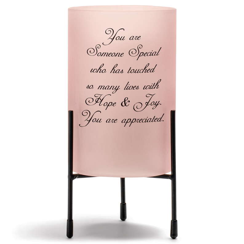 Candleholder You Are Someone Special