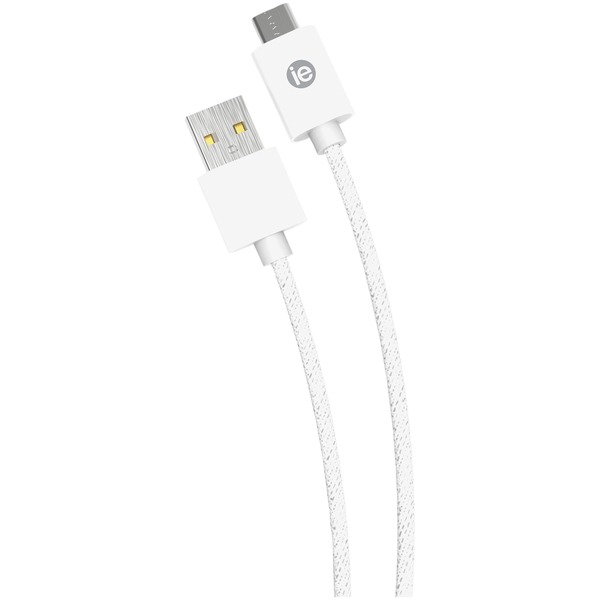 10FT USB C to USB A White