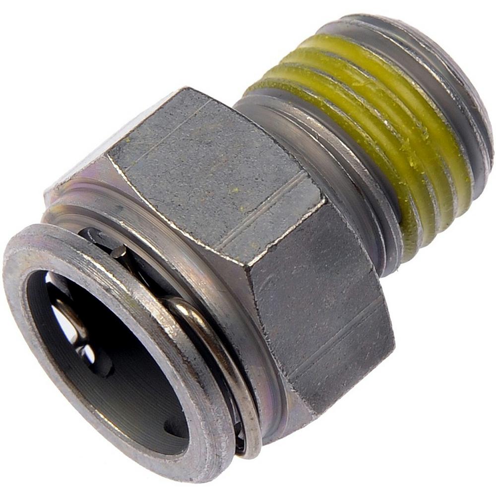 GENERAL MOTORS 08-96, ISUZU 03-97 TRANSMISSION LINE CONNECTOR WITH A 3/8 T