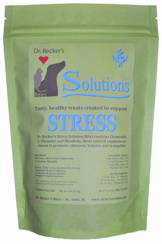 Solutions Bites (6 Different Options Available) - 4 ozSTRESS