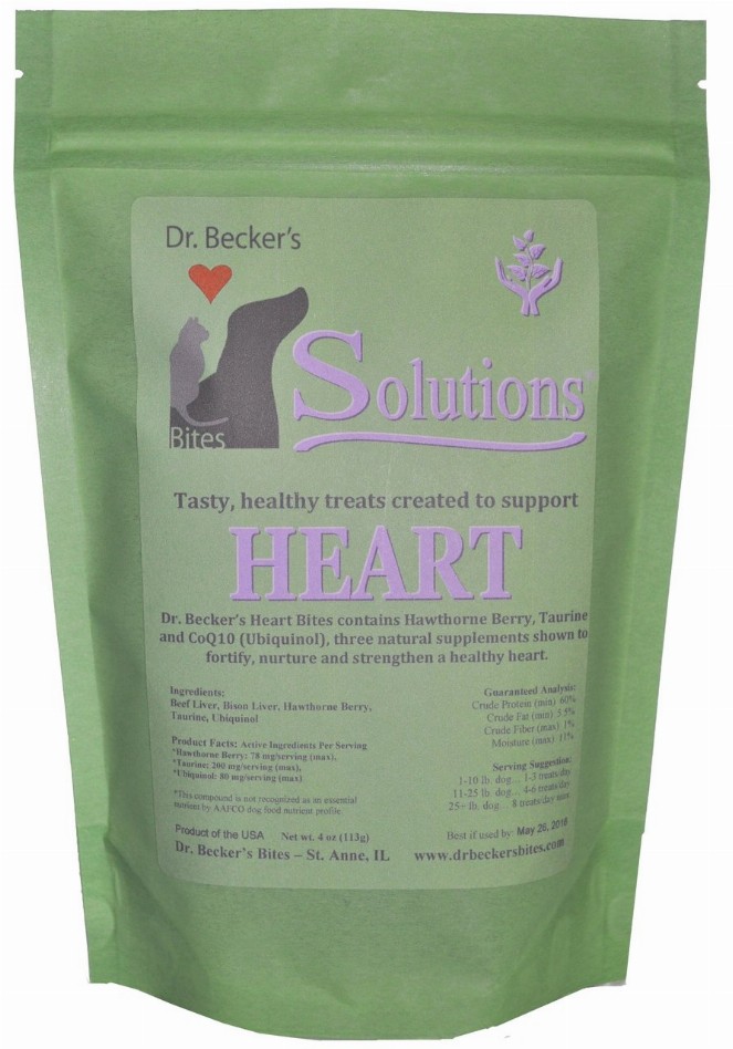 Solutions Bites (6 Different Options Available) - 4 ozHEART
