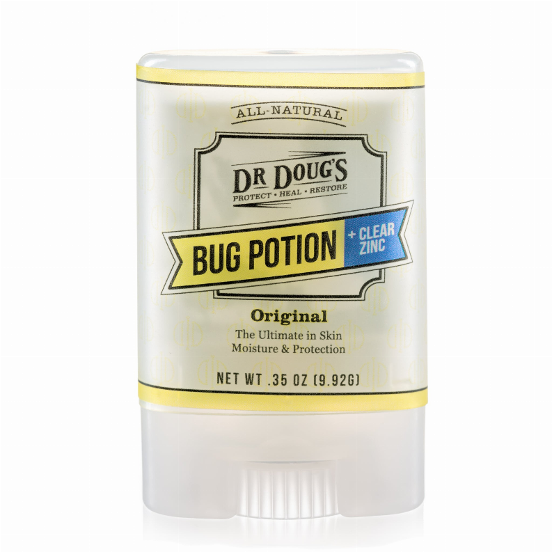 Bug Potion + Clear Zinc