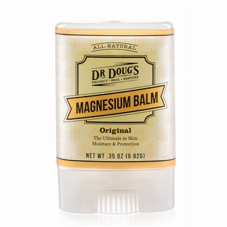 Magnesium Balm