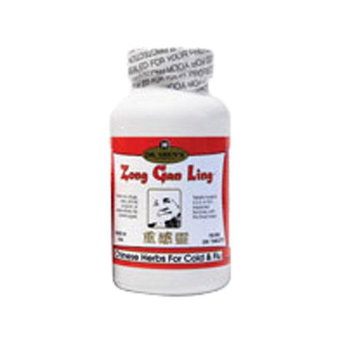 Dr Shen's Zong Gan Ling Severe Cold and Flu Relief 750 mg (1x90 Tablets)
