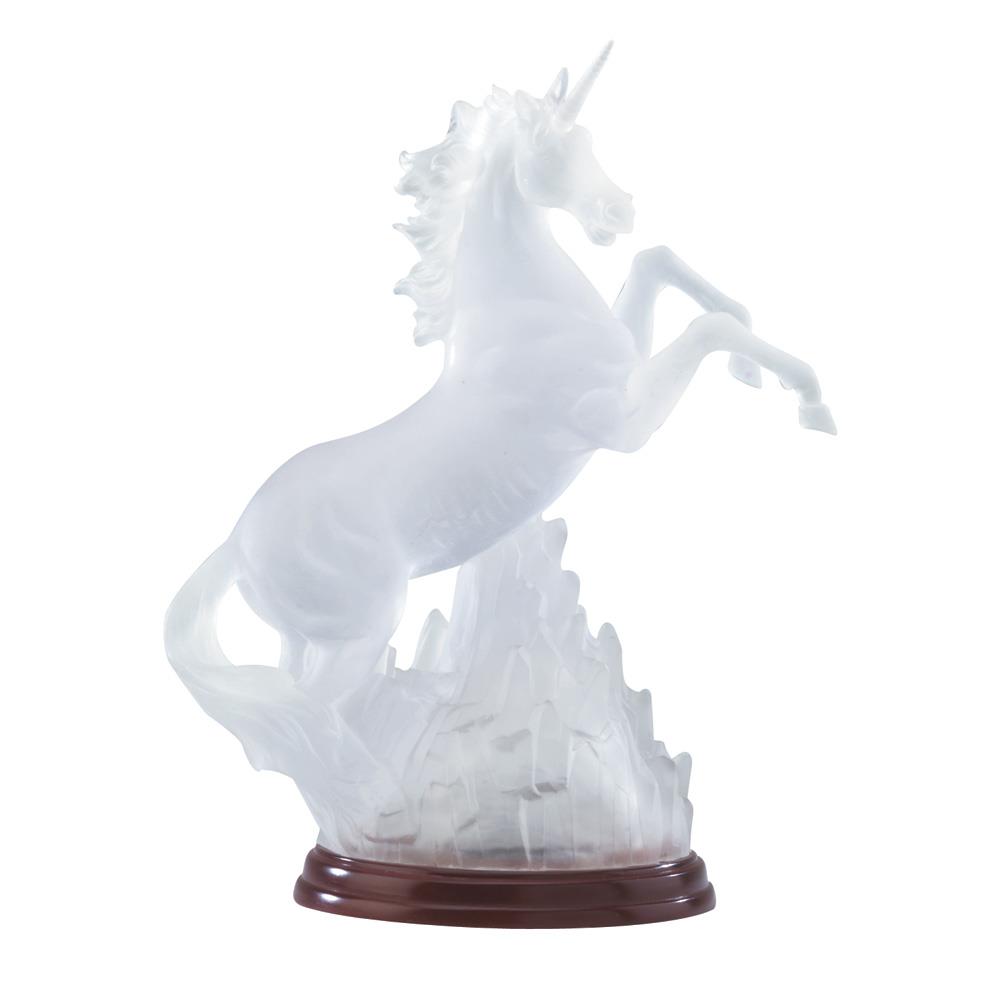 Lighted Unicorn Figurine