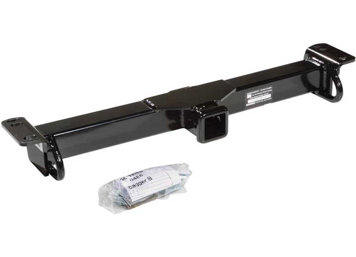 87-06 WRANGLER(ALL) FRONT MOUNT RECEIVER HITCH