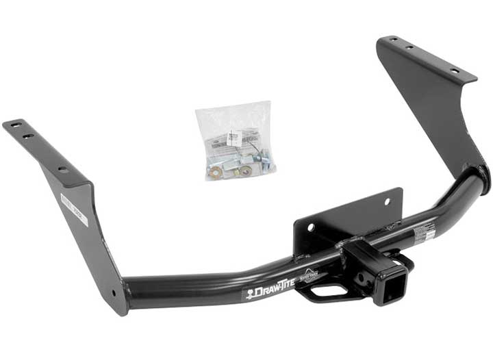 11-18 RAM 1500 CLS III/IV ROUND TUBE MAX-FRAME RECEIVER HITCH