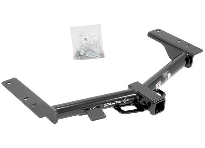 15-C TRANSIT 150/250/350(EXC CAB&CHAS/CUTAWAY) CLS III/IV ROUND TUBE MAX FRAME RECEIVER HITCH